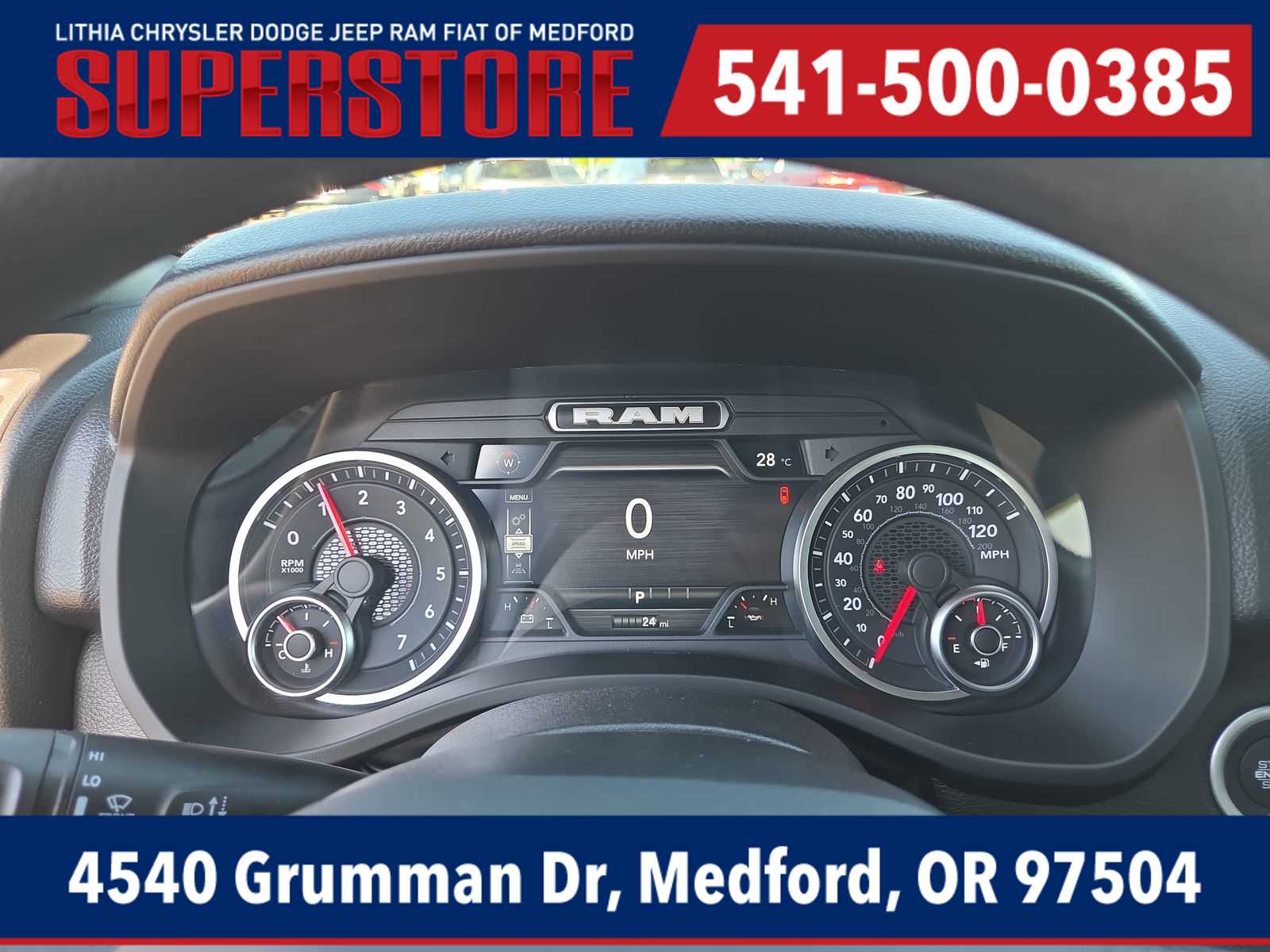 Thumbnail: 2026 RAM 1500 - 26