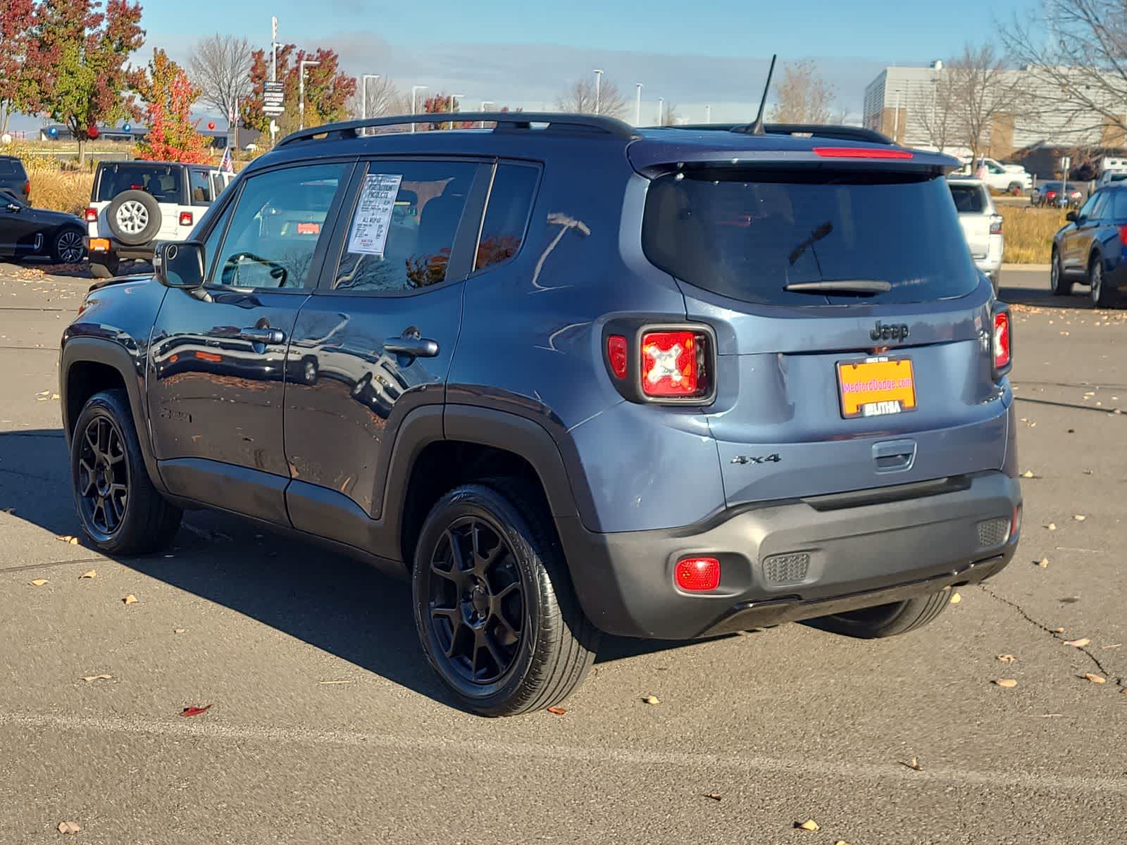 Thumbnail: 2020 Jeep Renegade - 12