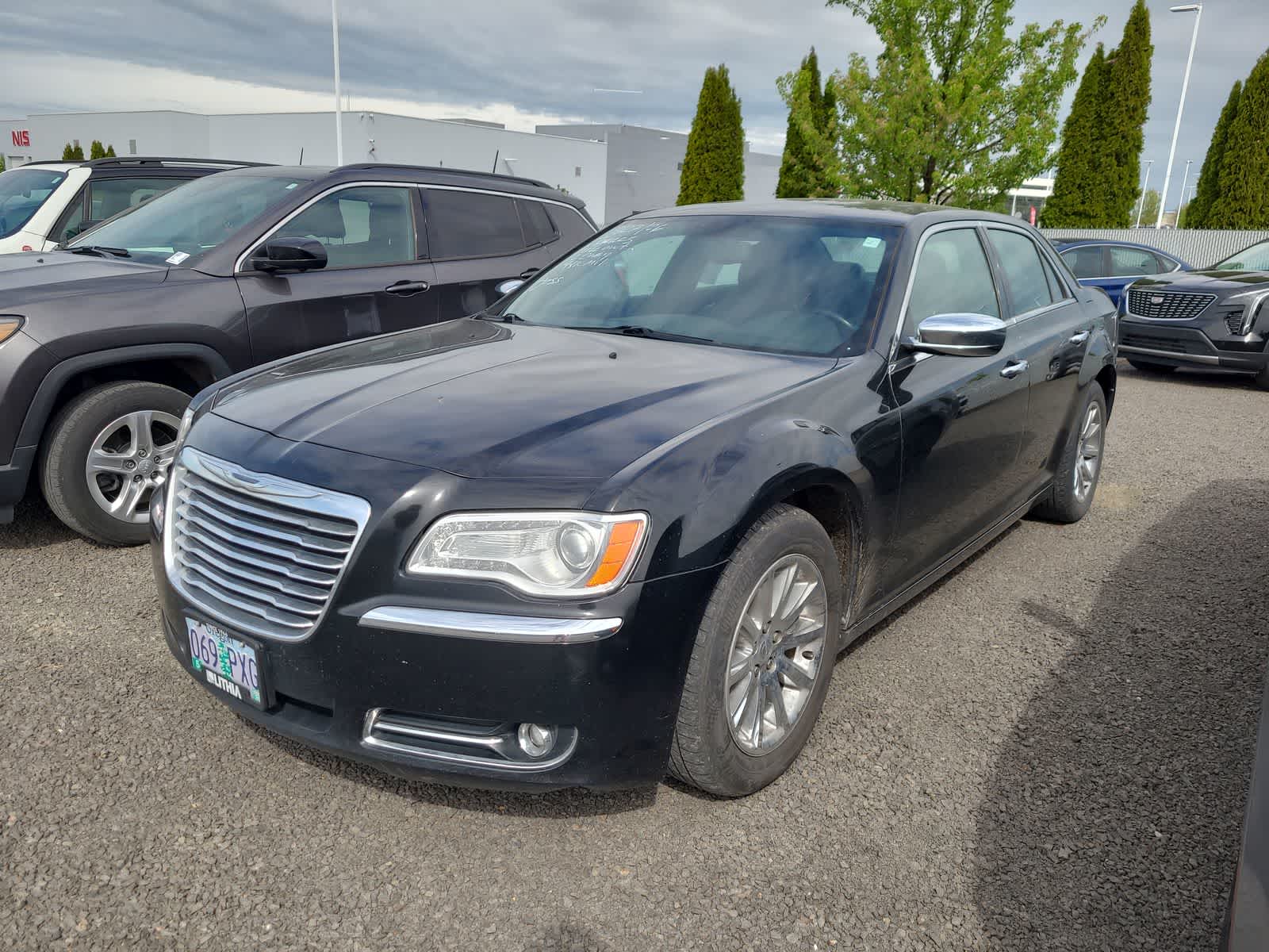 2012 Chrysler 300 Limited Edition -
                  Medford, OR