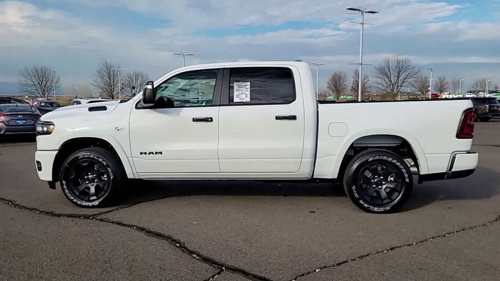 Thumbnail: 2026 RAM 1500 - 5