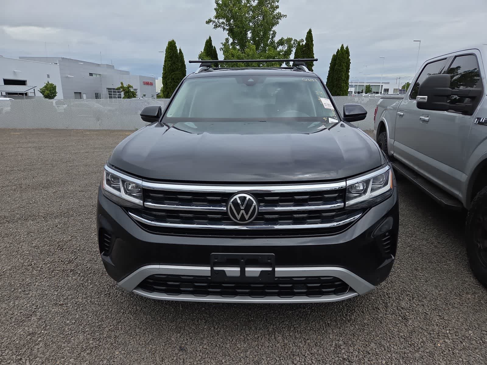 Thumbnail: 2021 Volkswagen Atlas - 5
