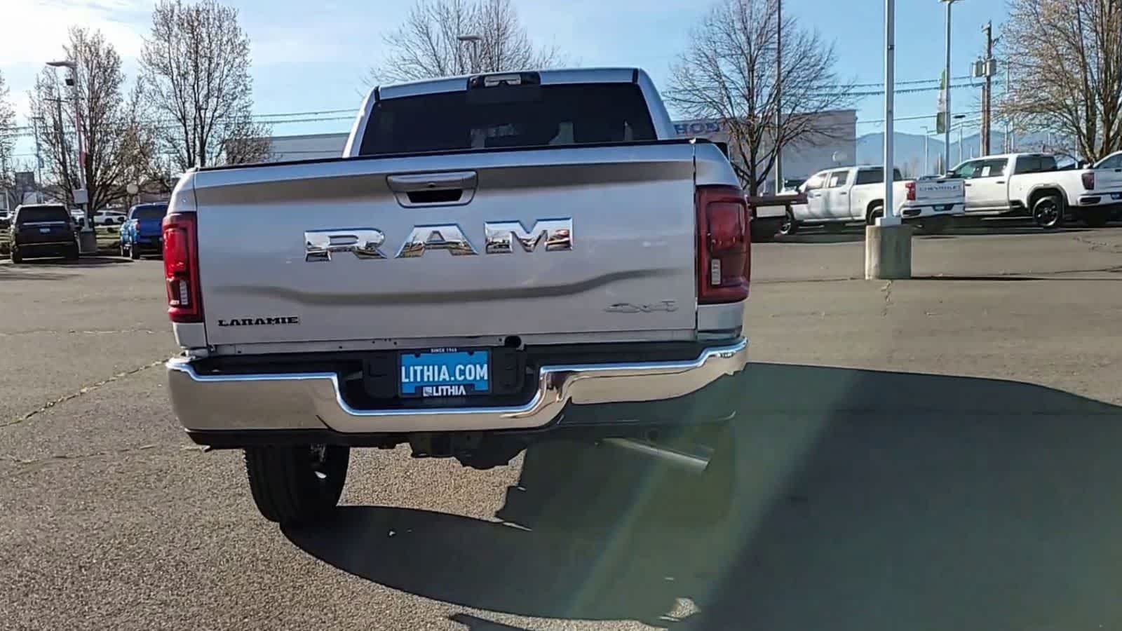 Thumbnail: 2026 RAM 2500 - 7