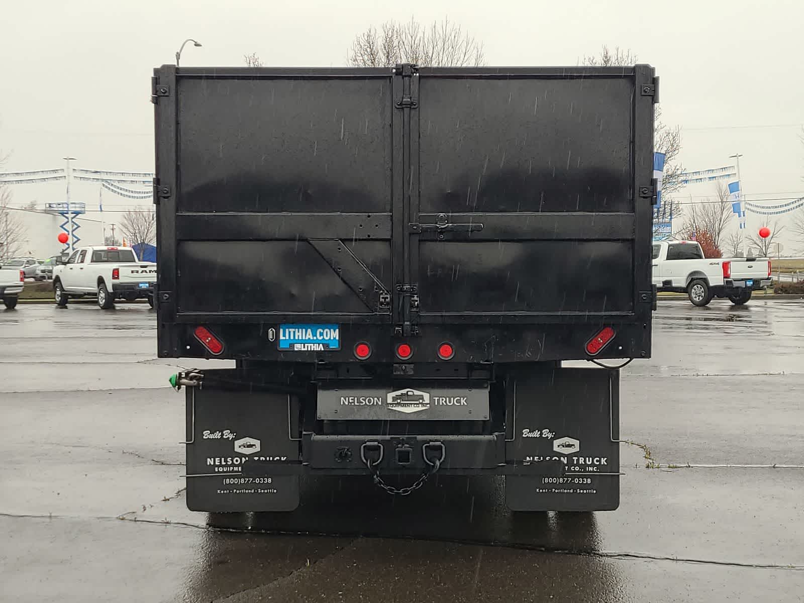 Thumbnail: 2021 RAM 5500 - 13