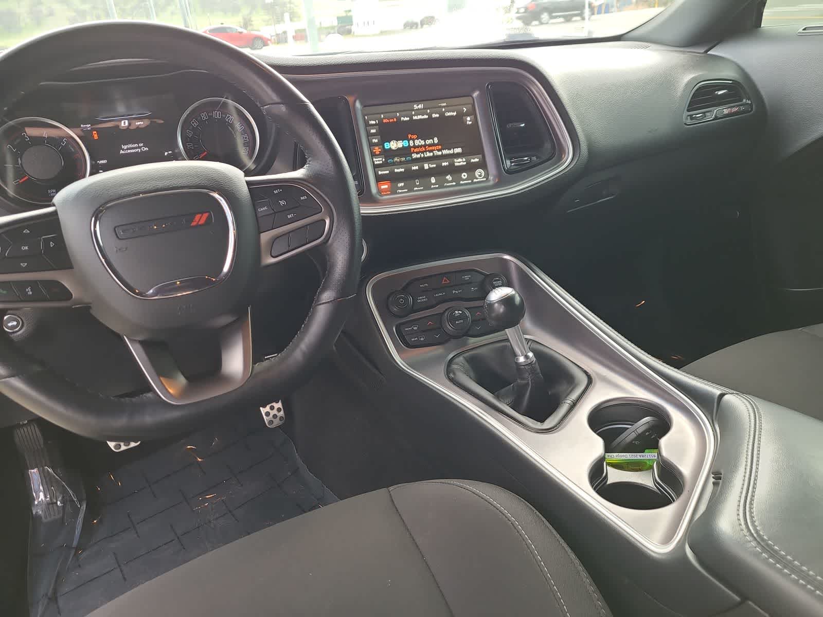 Thumbnail: 2021 Dodge Challenger - 18