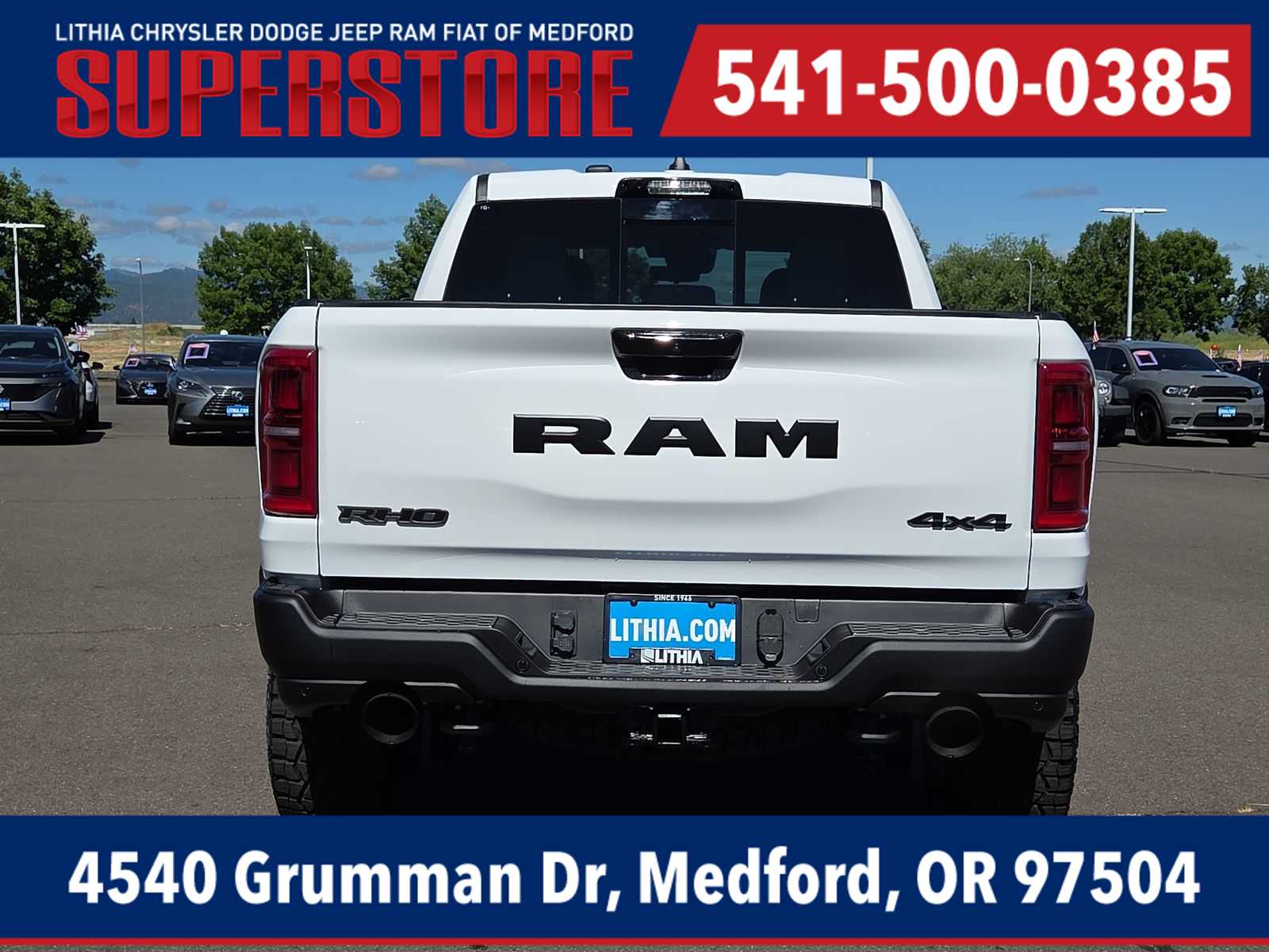 Thumbnail: 2026 RAM 1500 - 13