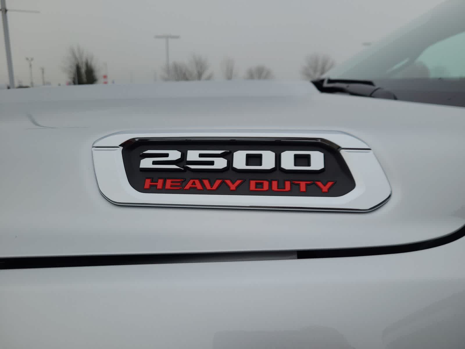 Thumbnail: 2026 RAM 2500 - 15