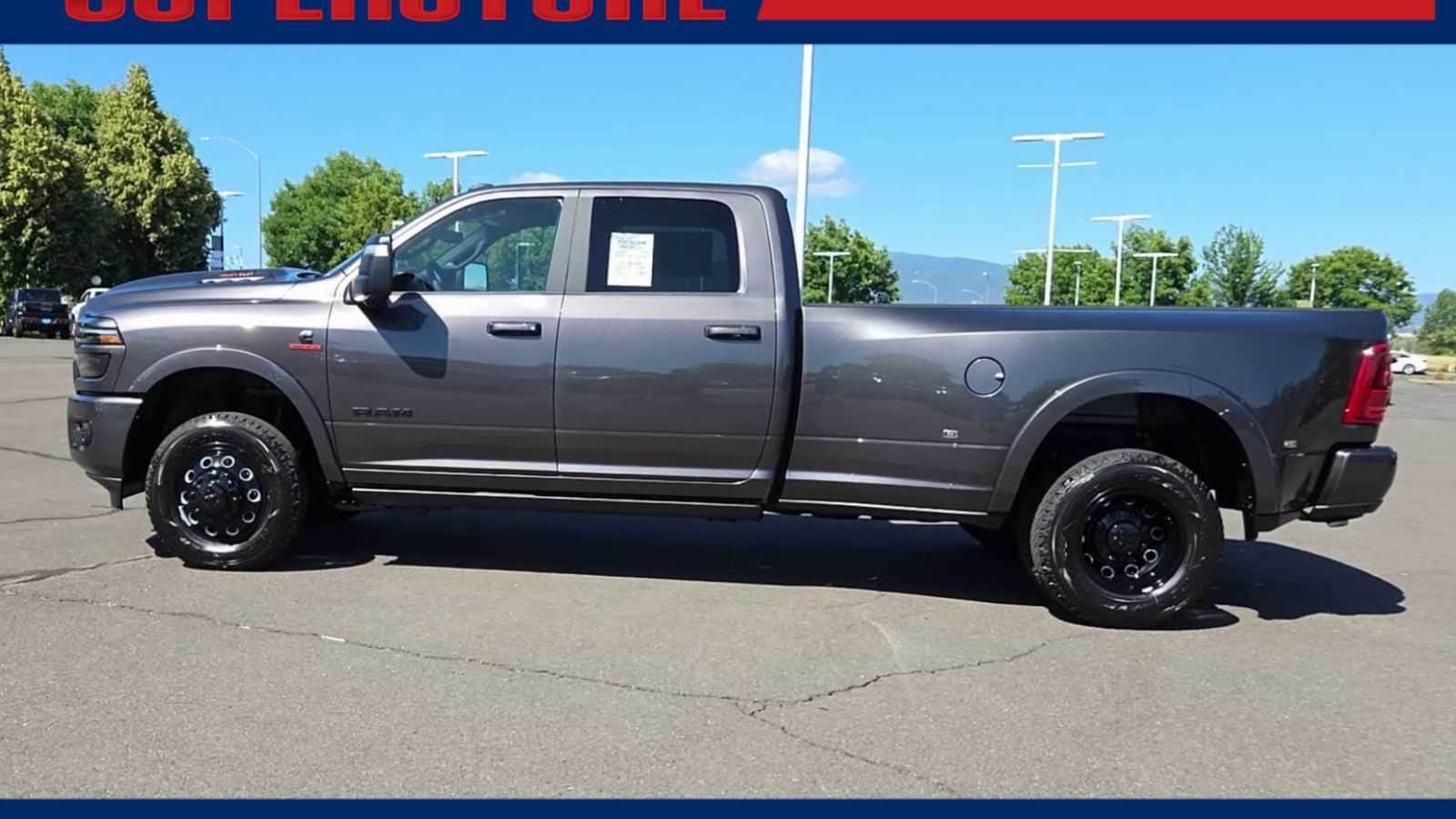Thumbnail: 2026 RAM 3500 - 5