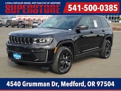 2026 Jeep Grand Cherokee LAREDO ALTITUDE 4X4 Sport Utility Medford, OR