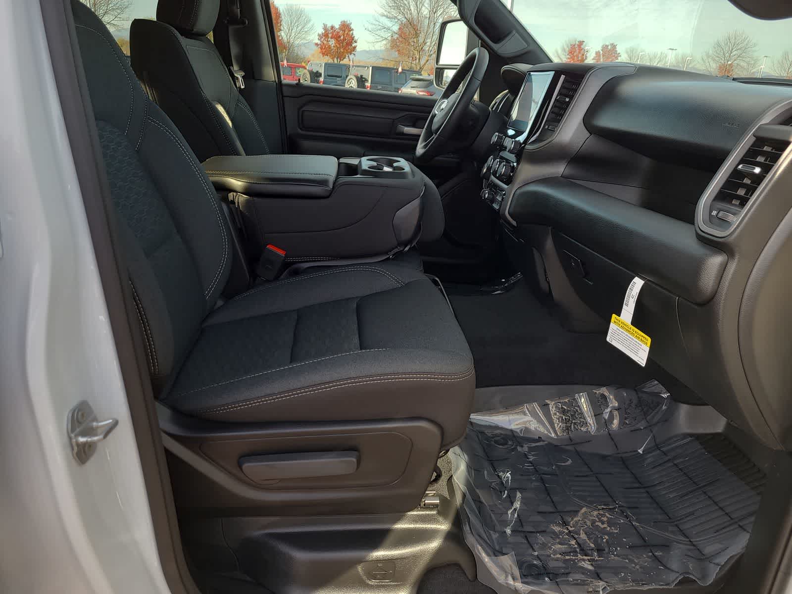 Thumbnail: 2026 RAM 1500 - 22