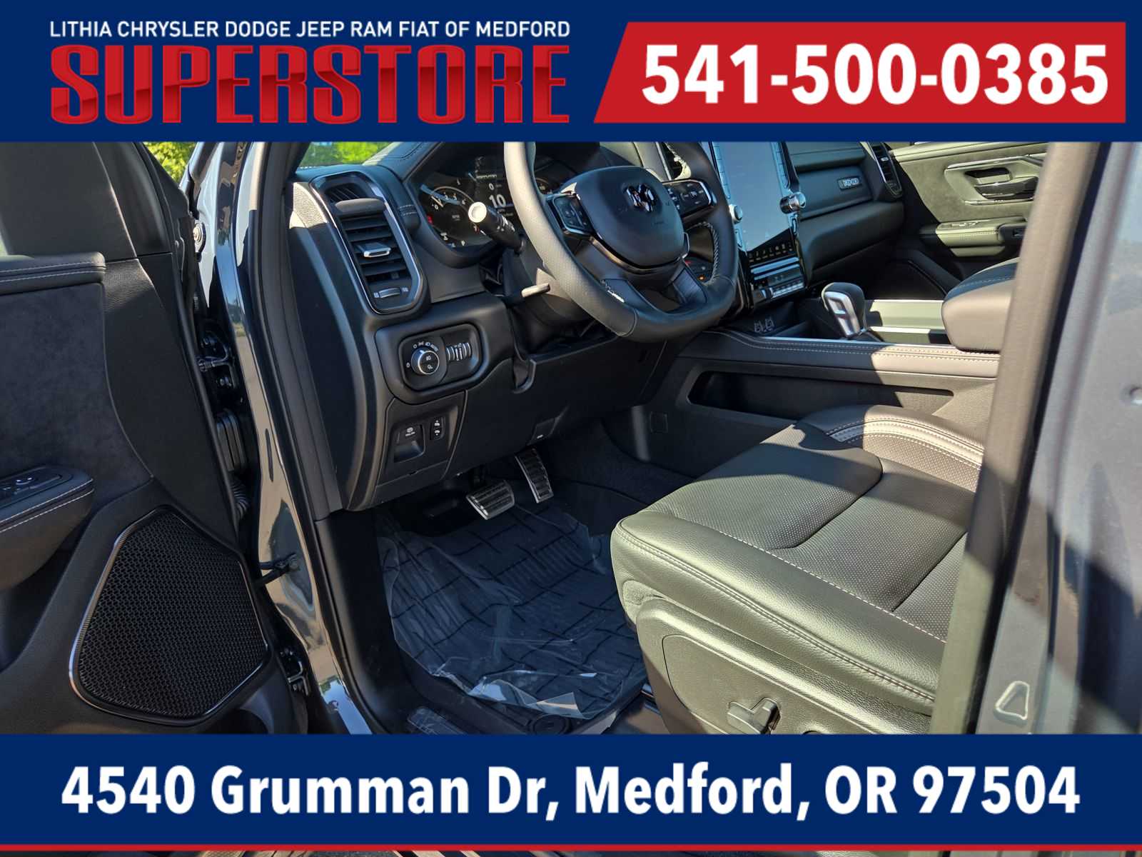 Thumbnail: 2026 RAM 1500 - 10