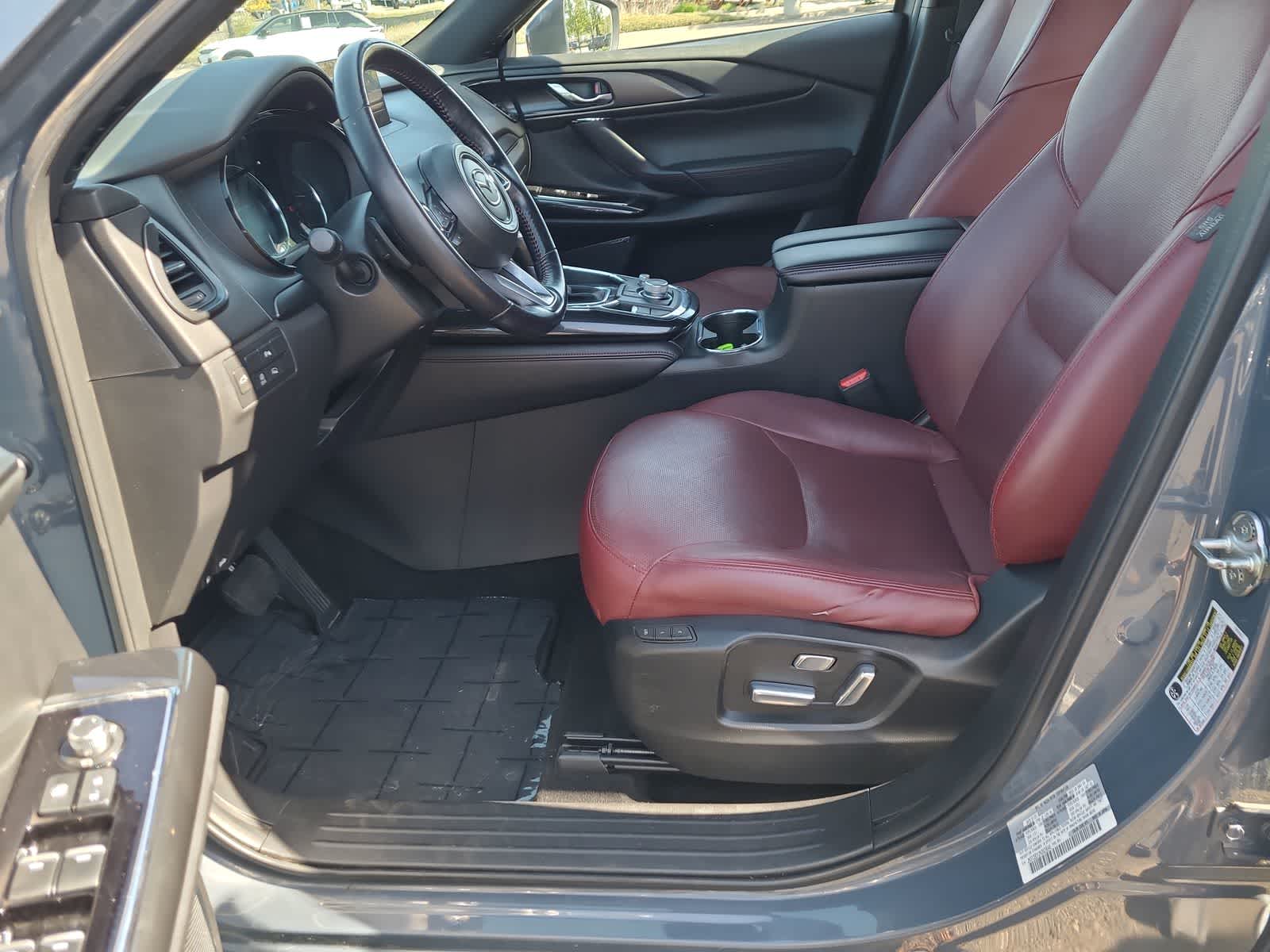 Thumbnail: 2022 Mazda CX-9 - 19