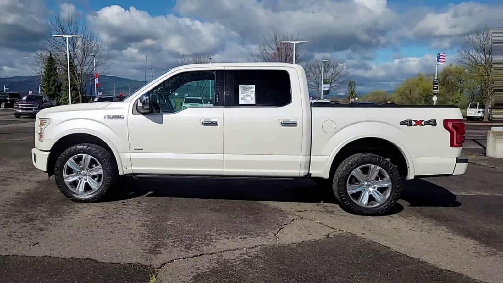 Thumbnail: 2016 Ford F-150 - 5