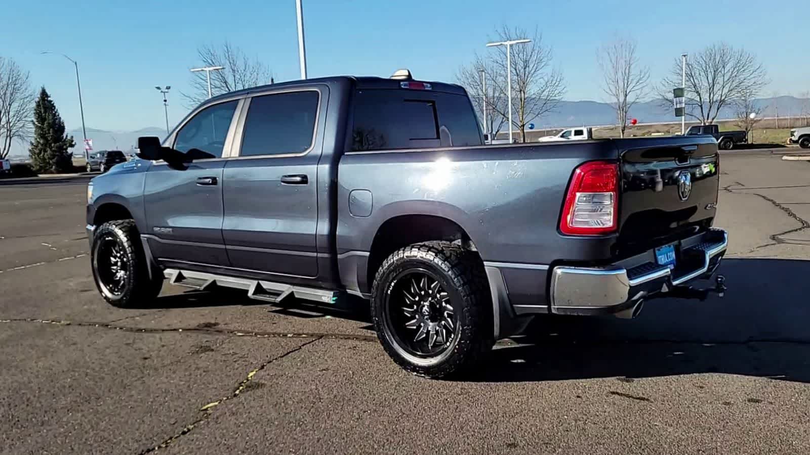 Thumbnail: 2021 RAM 1500 - 6