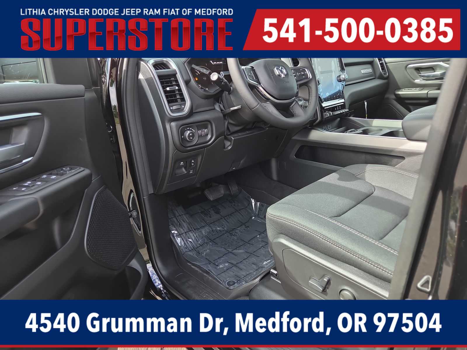 Thumbnail: 2026 RAM 1500 - 9