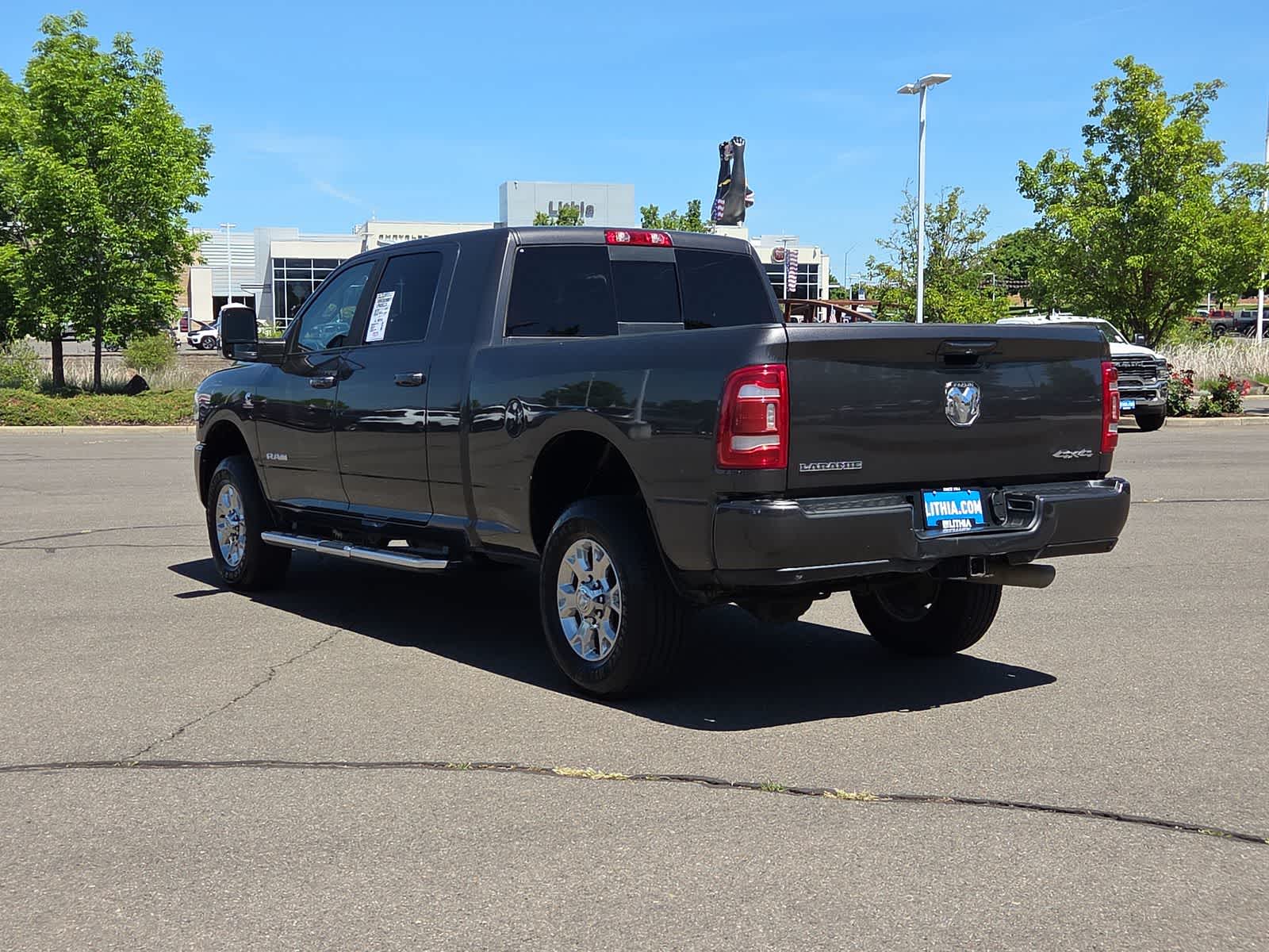 Thumbnail: 2024 RAM 2500 - 12