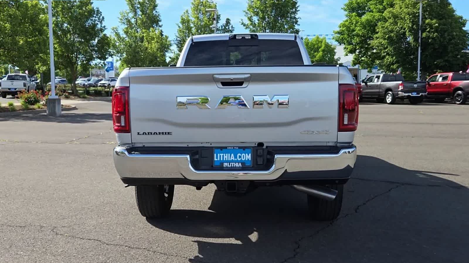 Thumbnail: 2026 RAM 3500 - 7