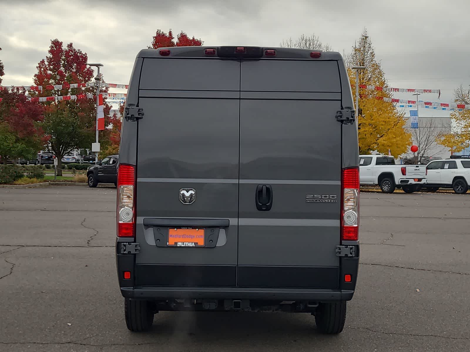 Thumbnail: 2026 RAM ProMaster - 13