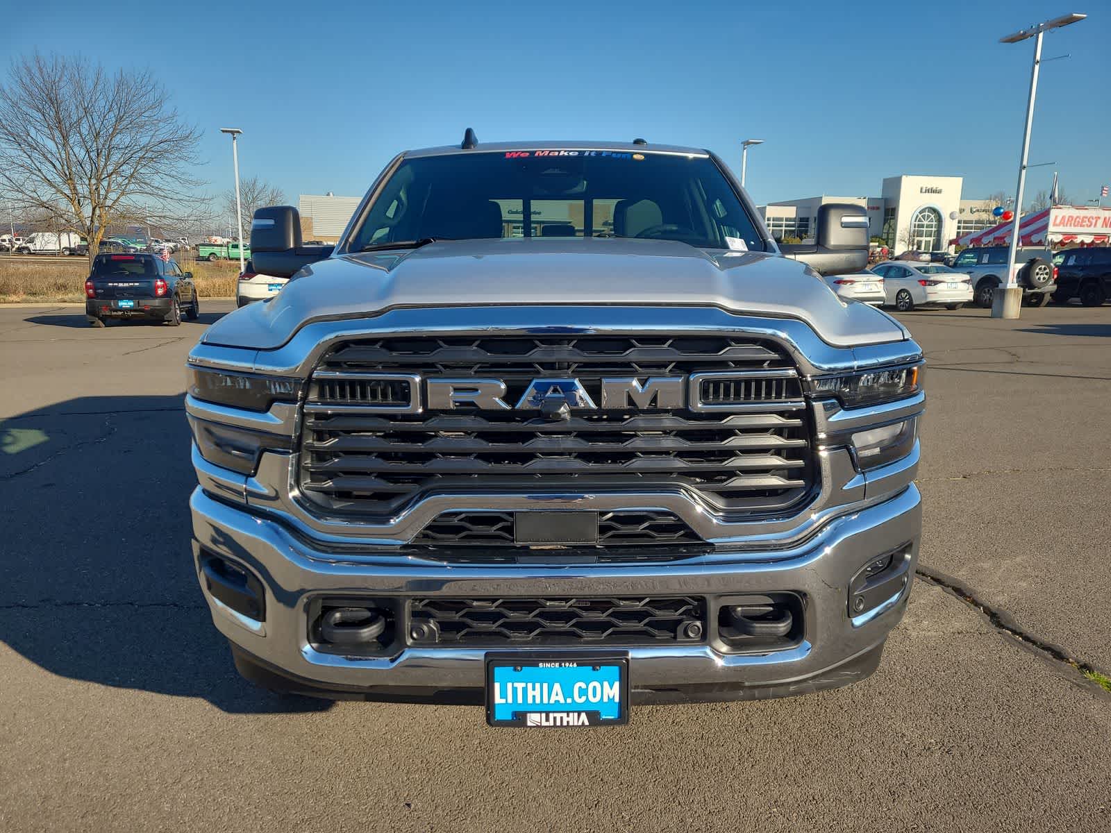 Thumbnail: 2026 RAM 2500 - 14