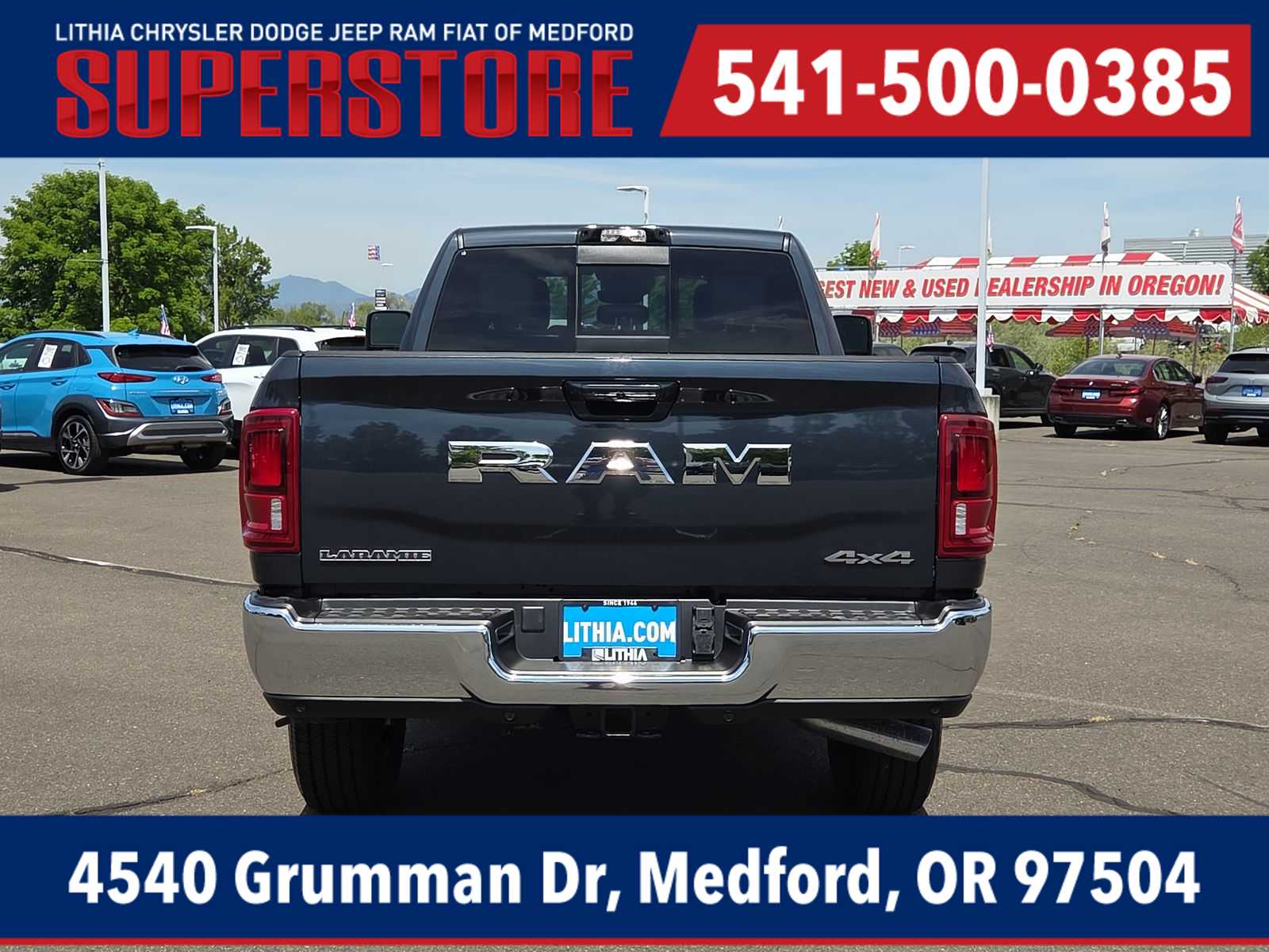 Thumbnail: 2026 RAM 2500 - 13