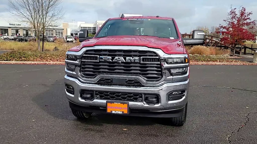 New 2026 Ram 2500 TRADESMAN CREW CAB 4X4 6'4 BOX Pickup