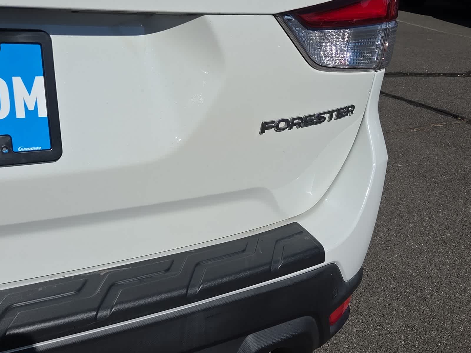 Thumbnail: 2020 Subaru Forester - 14