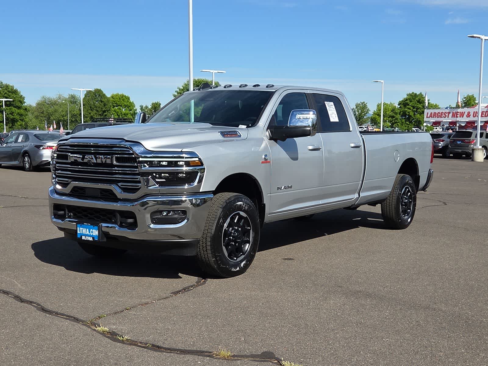 Thumbnail: 2026 RAM 3500 - 1