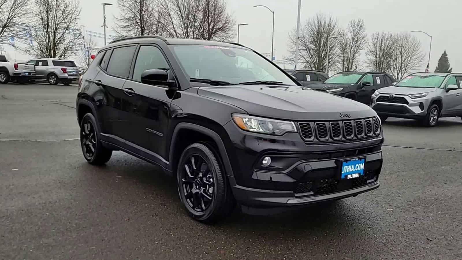 Thumbnail: 2026 Jeep Compass - 2