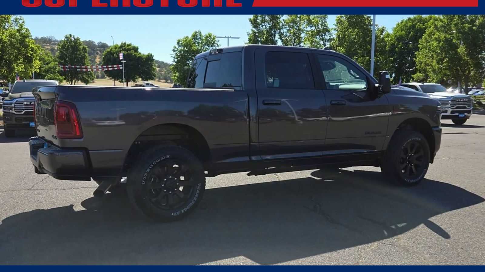 Thumbnail: 2026 RAM 3500 - 8