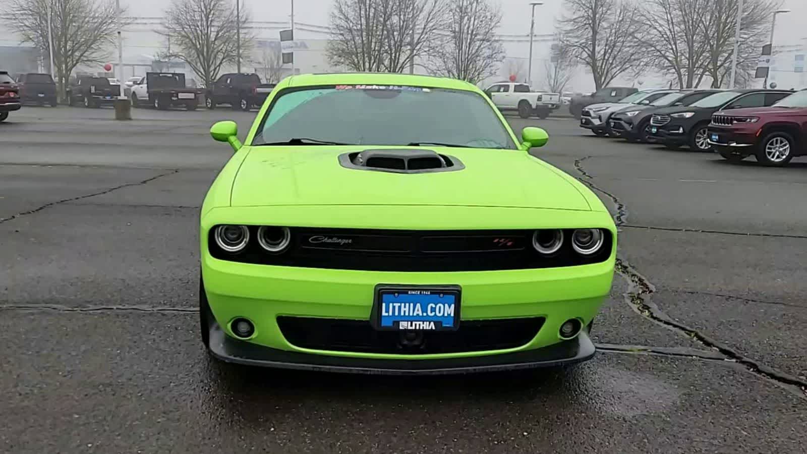 Thumbnail: 2023 Dodge Challenger - 3