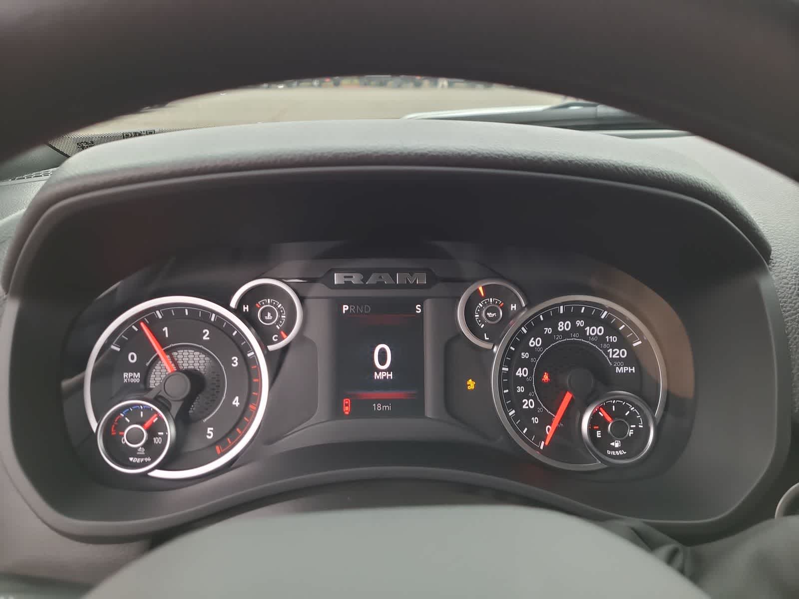 Thumbnail: 2026 RAM 2500 - 26