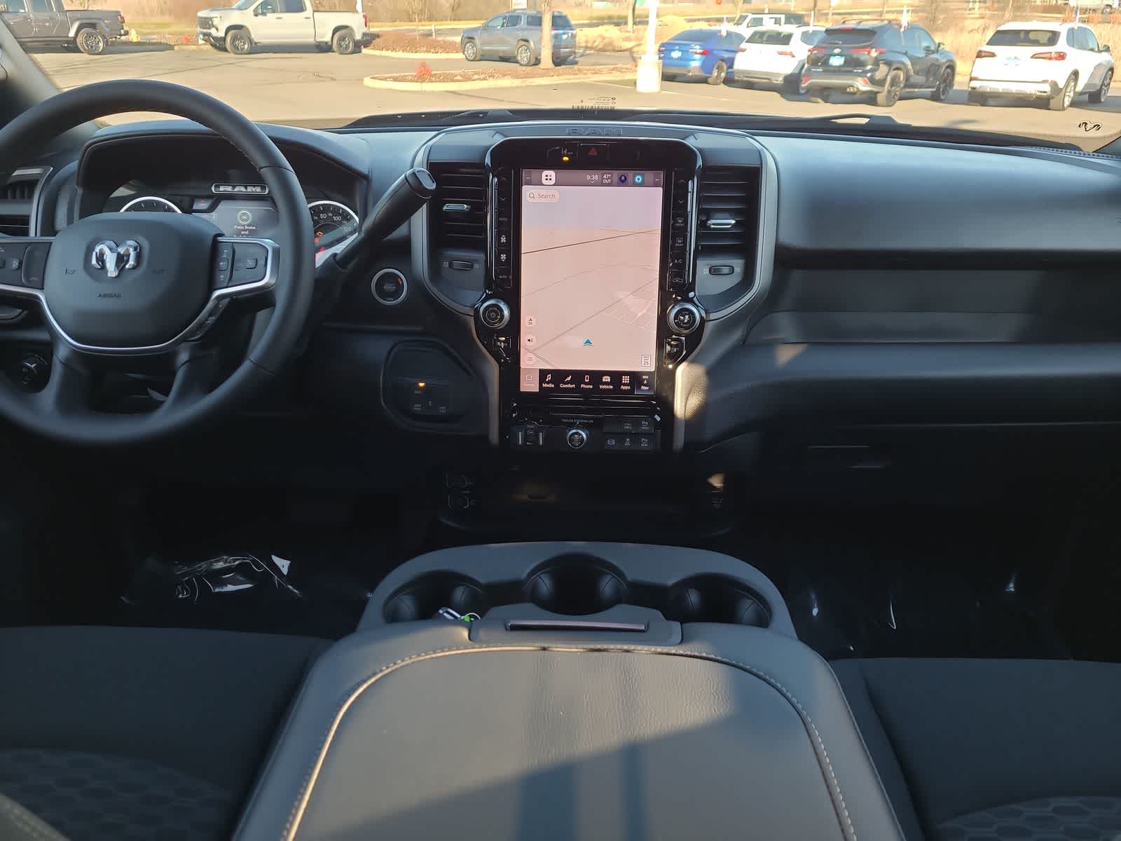 Thumbnail: 2026 RAM 3500 - 18