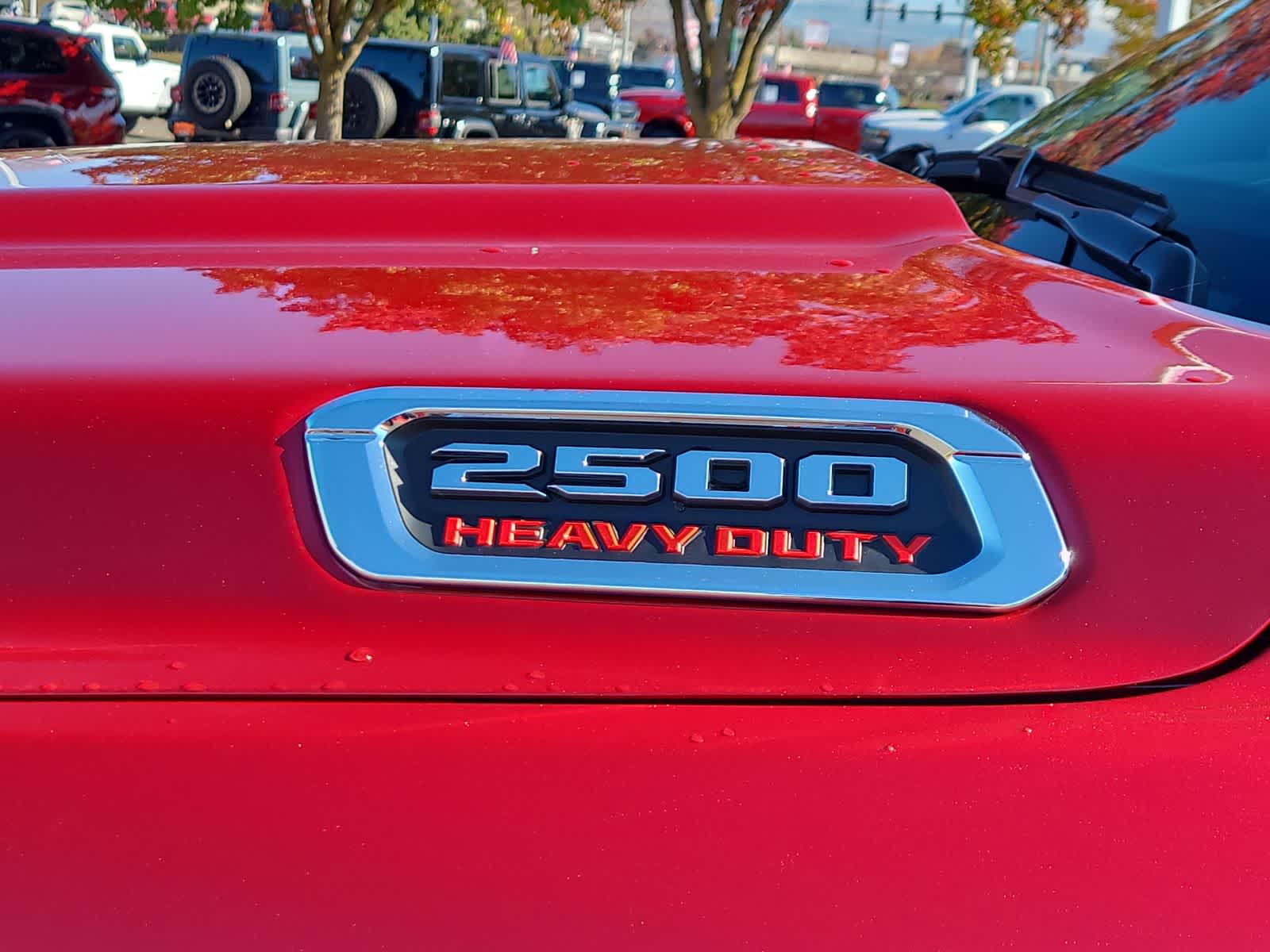 Thumbnail: 2026 RAM 2500 - 15