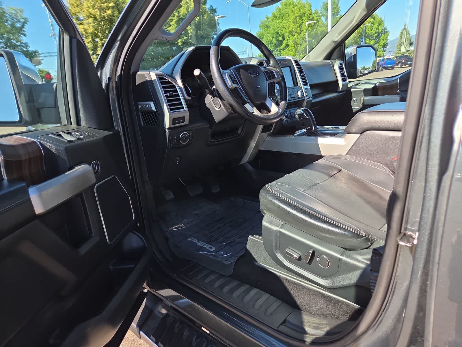 Thumbnail: 2015 Ford F-150 - 9