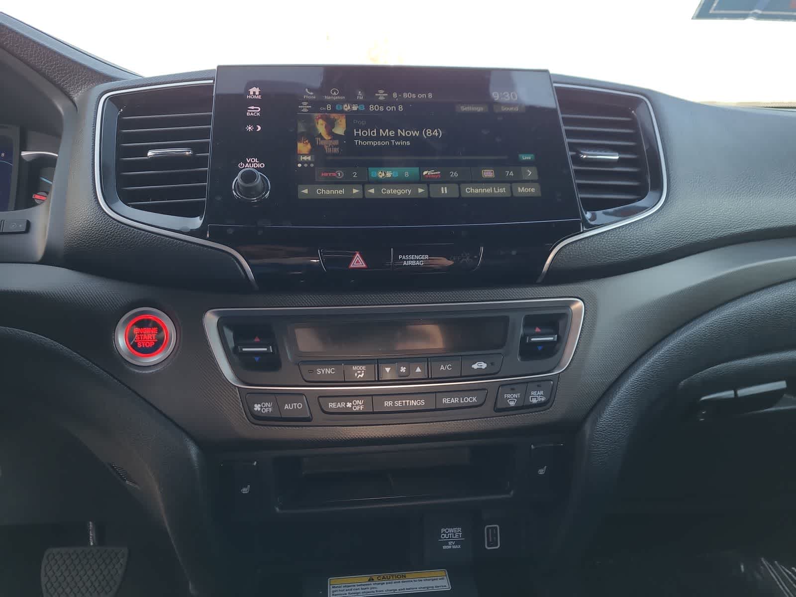 Thumbnail: 2022 Honda Pilot - 24