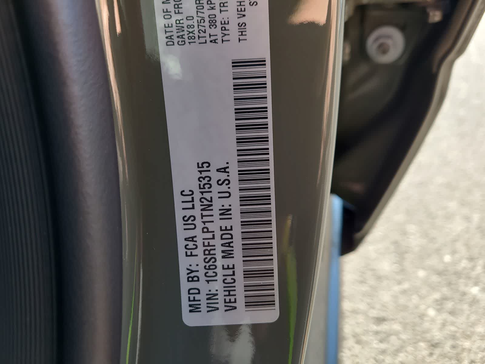 Thumbnail: 2026 RAM 1500 - 29