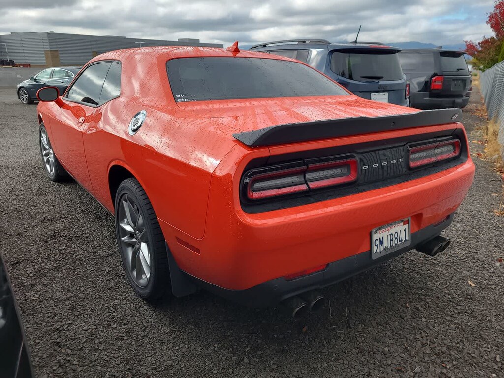 Used 2023 Dodge Challenger GT Coupe
