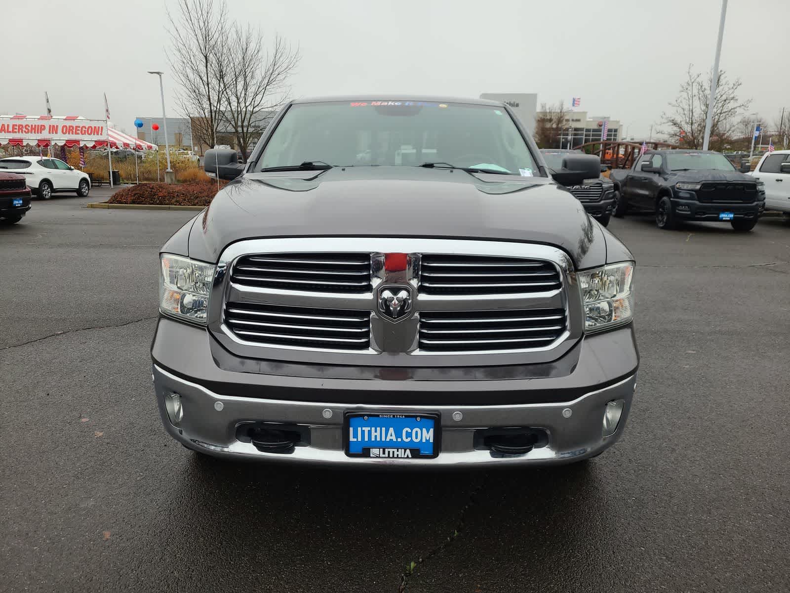 Thumbnail: 2016 RAM 1500 - 14