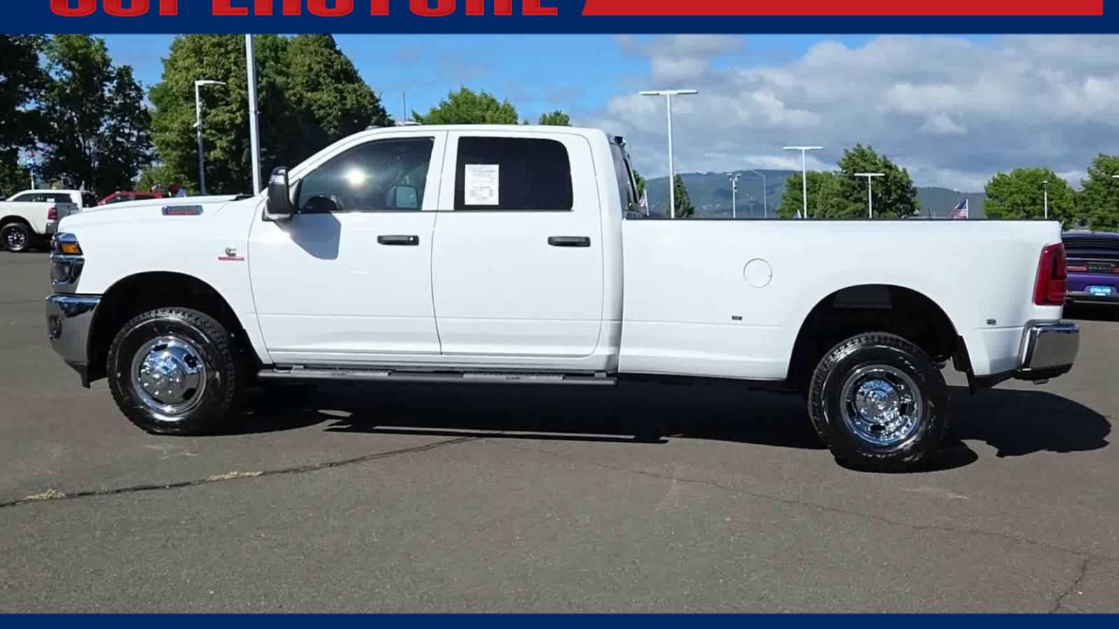 Thumbnail: 2026 RAM 3500 - 5