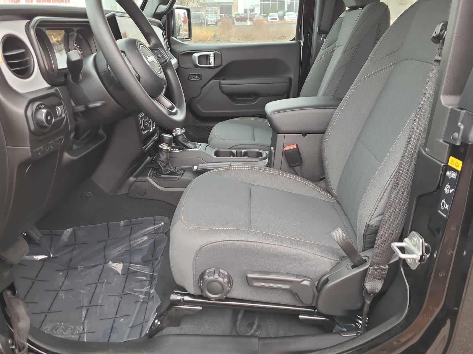 Thumbnail: 2026 Jeep Wrangler - 19