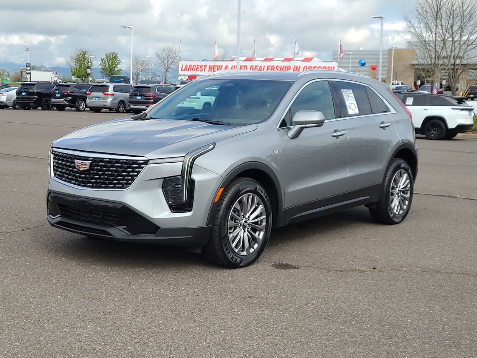 Thumbnail: 2024 Cadillac XT4 - 1