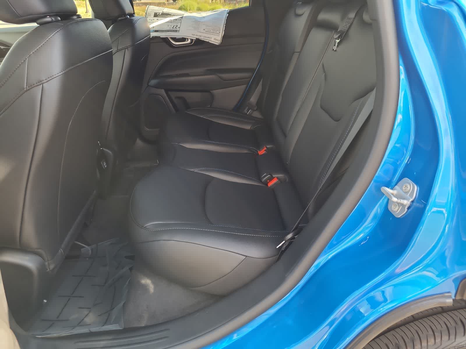 Thumbnail: 2025 Jeep Compass - 21