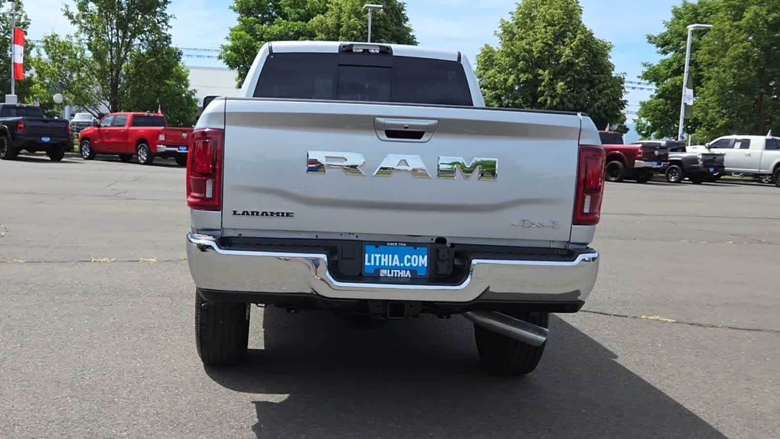 Thumbnail: 2026 RAM 2500 - 7