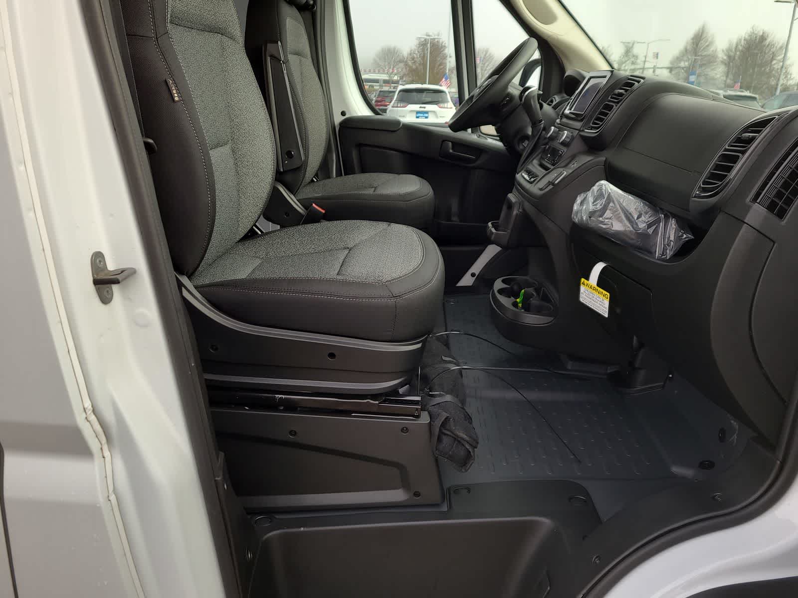 Thumbnail: 2025 RAM ProMaster - 22