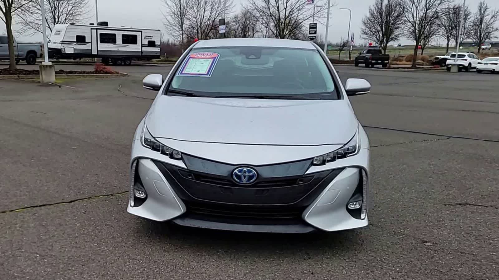Thumbnail: 2019 Toyota Prius Prime - 3