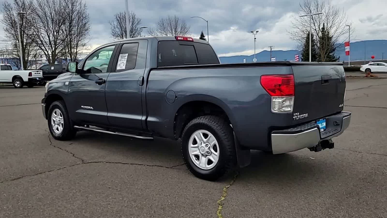 Thumbnail: 2010 Toyota Tundra - 6