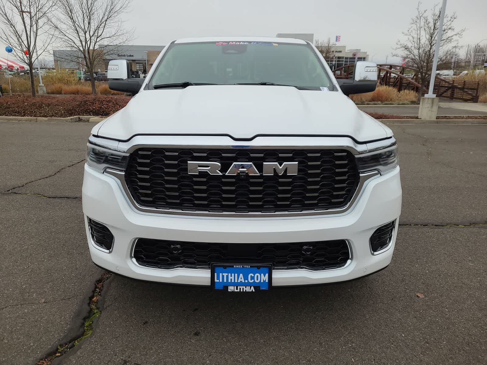 Thumbnail: 2026 RAM 1500 - 14