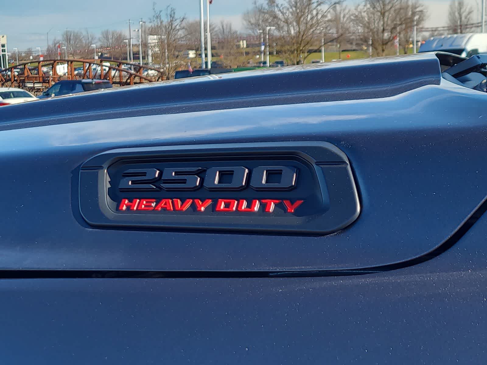 Thumbnail: 2026 RAM 2500 - 15