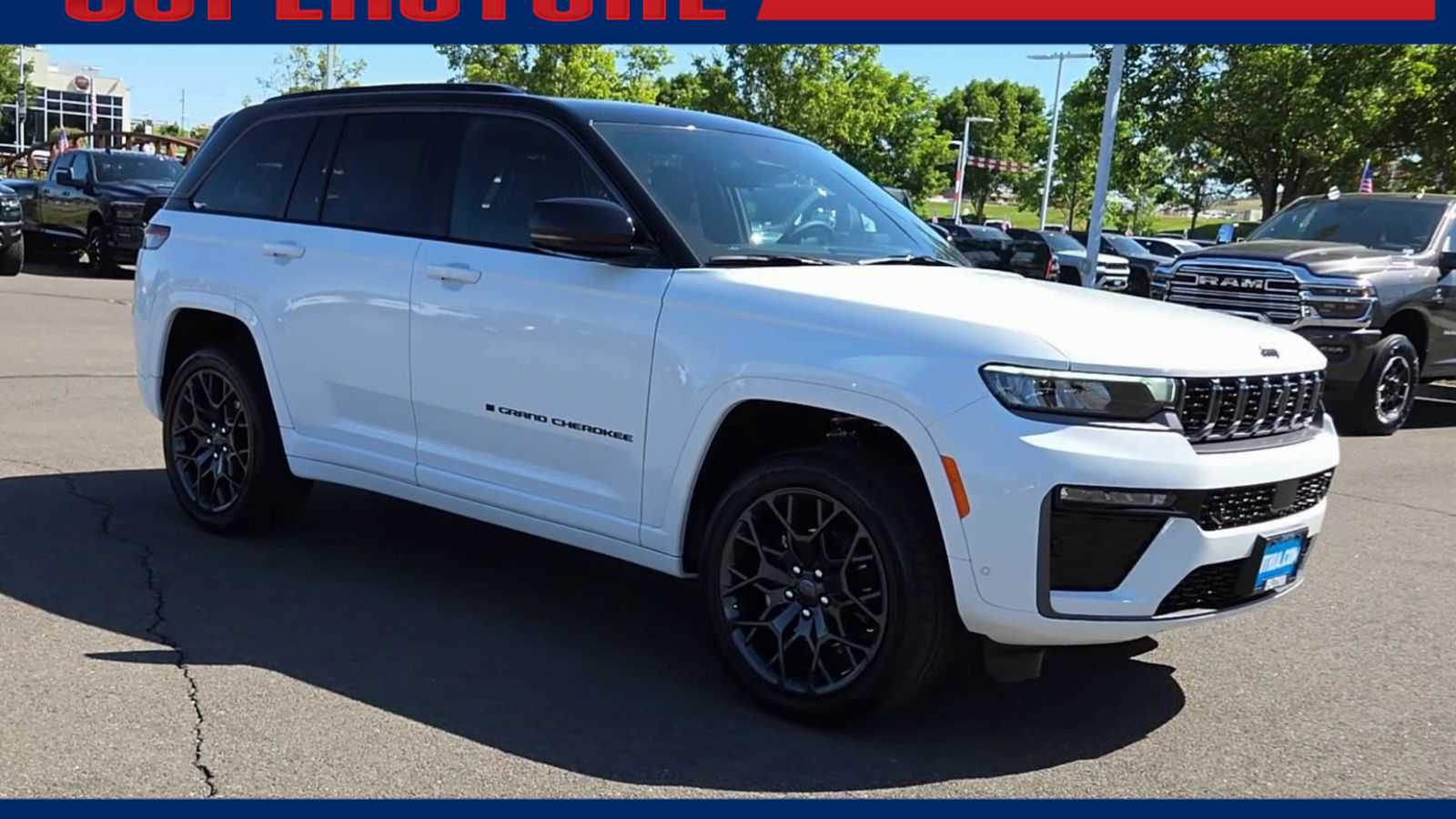Thumbnail: 2026 Jeep Grand Cherokee - 2