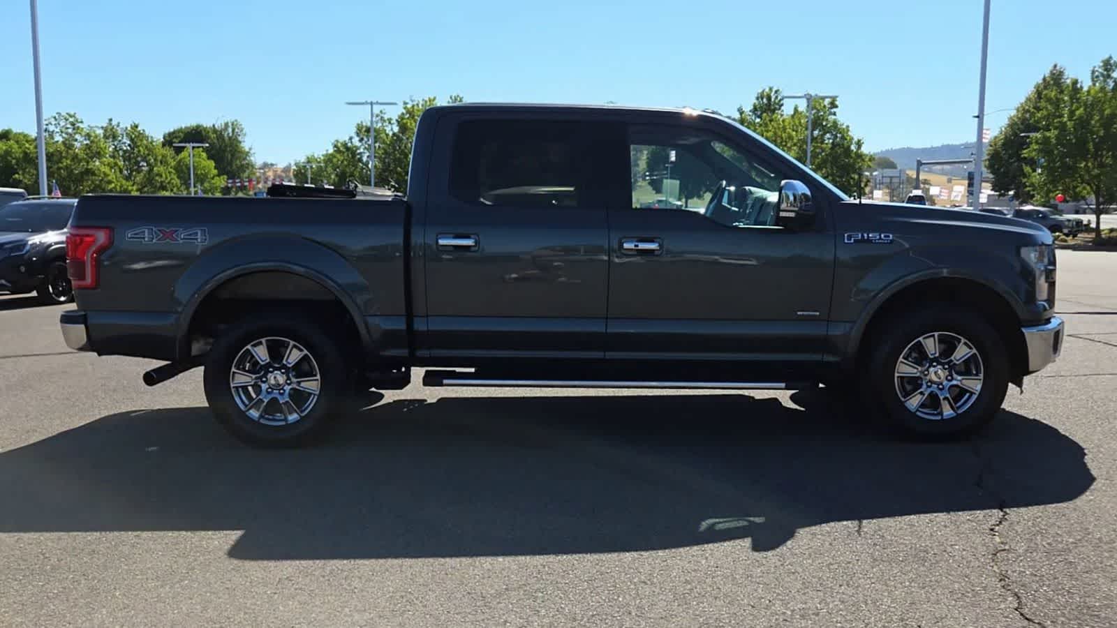 Thumbnail: 2015 Ford F-150 - 8