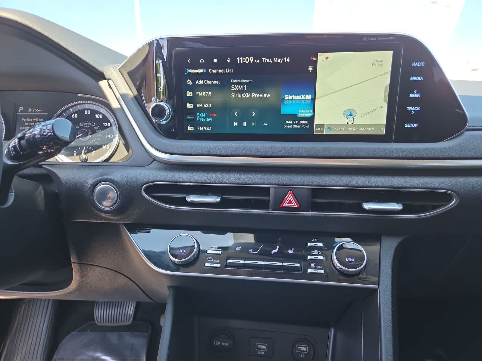 Thumbnail: 2023 Hyundai Sonata - 23
